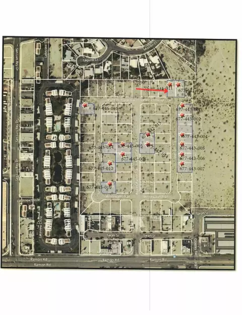 000 Desert Primrose Trl, Cathedral City, CA 92234