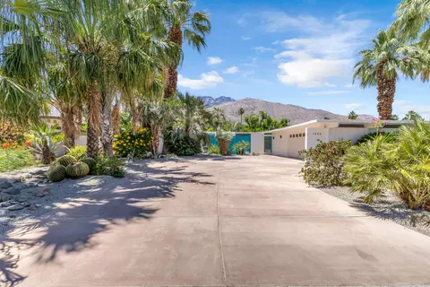 1635 Palm Tree Dr, Palm Springs, CA 92264