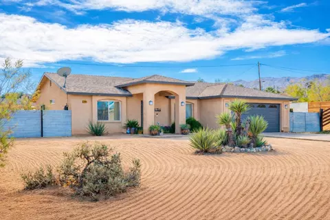 61869 Grand View Cir, Joshua Tree, CA 92252