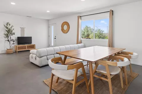 Dining - 2071 Border Ave, Joshua Tree, CA 92252 photo 1 of 2