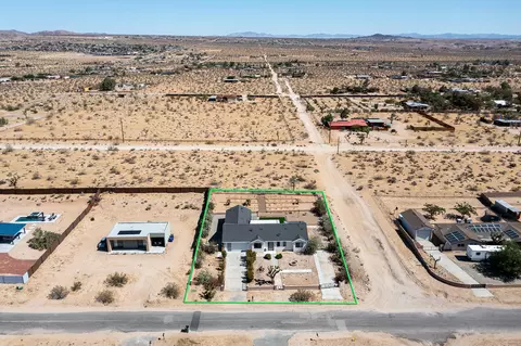 View/Area - 62290 Crestview Dr, Joshua Tree, CA 92252 photo 5 of 6