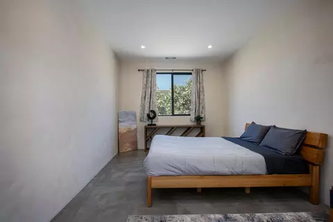 Bedroom - 62290 Crestview Dr, Joshua Tree, CA 92252 photo 3 of 5