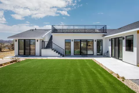 Exterior - 62290 Crestview Dr, Joshua Tree, CA 92252 photo 26 of 28