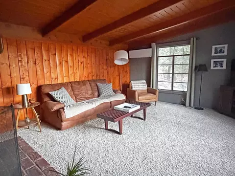 Living - 53226 Overlook Dr, Idyllwild, CA 92549 photo 2 of 3