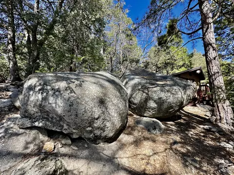 Exterior - 53226 Overlook Dr, Idyllwild, CA 92549 photo 12 of 15