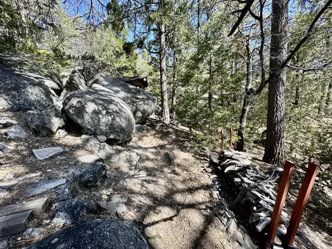 Exterior - 53226 Overlook Dr, Idyllwild, CA 92549 photo 11 of 15