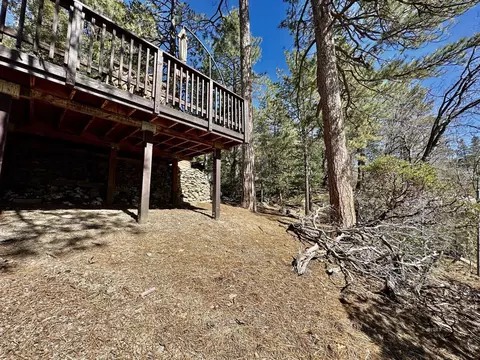 Exterior - 53226 Overlook Dr, Idyllwild, CA 92549 photo 13 of 15