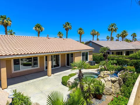 Exterior - 81631 Prism Dr, La Quinta, CA 92253 photo 8 of 10