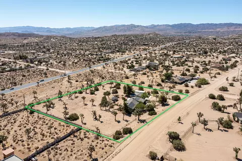 View/Area - 5073 Wallaby St, Yucca Valley, CA 92284 photo 13 of 15