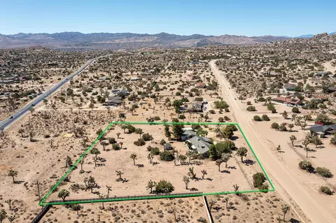 View/Area - 5073 Wallaby St, Yucca Valley, CA 92284 photo 12 of 15
