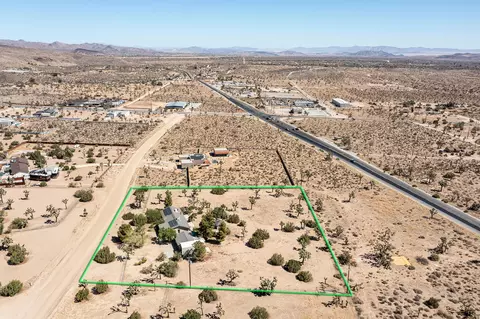 View/Area - 5073 Wallaby St, Yucca Valley, CA 92284 photo 8 of 15