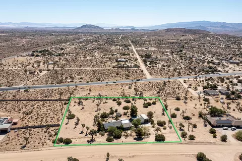 View/Area - 5073 Wallaby St, Yucca Valley, CA 92284 photo 6 of 15