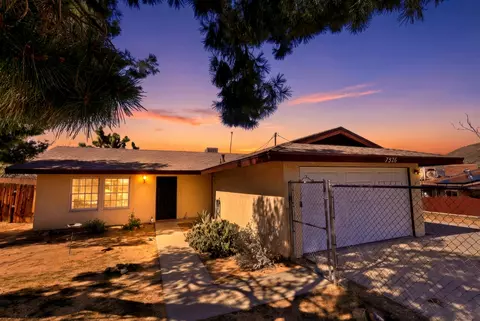 Exterior - 7526 Apache Trl, Yucca Valley, CA 92284 photo 6 of 6