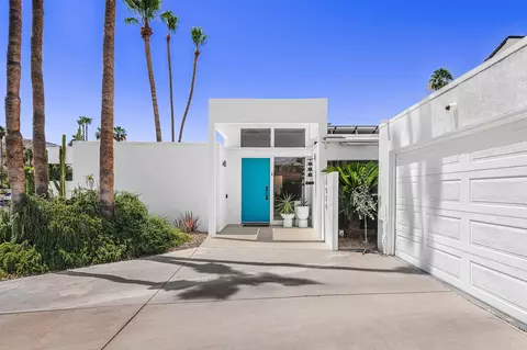 1925 S Joshua Tree Pl, Palm Springs, CA 92264