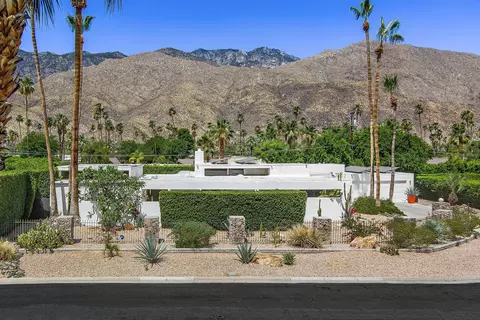1925 S Joshua Tree Pl, Palm Springs, CA 92264