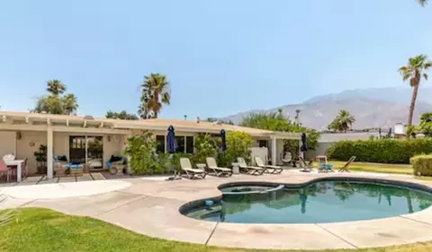 1318 E Via Escuela, Palm Springs, CA 92262