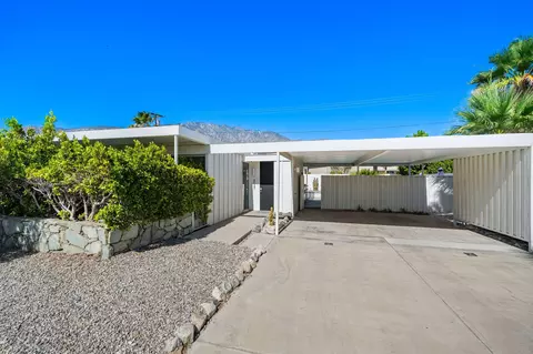 3133 N Sunnyview Dr, Palm Springs, CA 92262