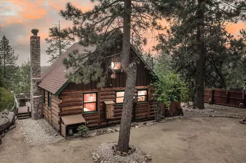 Exterior - 579 Echo Ln, Big Bear Lake, CA 92315 photo 16 of 17