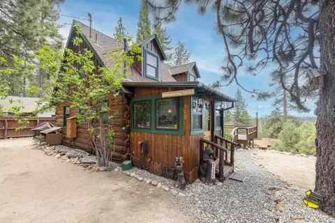 Exterior - 579 Echo Ln, Big Bear Lake, CA 92315 photo 12 of 17