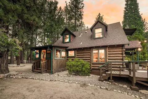 Exterior - 579 Echo Ln, Big Bear Lake, CA 92315 photo 15 of 17