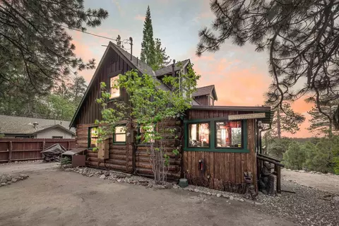 Exterior - 579 Echo Ln, Big Bear Lake, CA 92315 photo 14 of 17