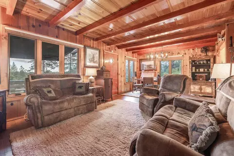 Living - 579 Echo Ln, Big Bear Lake, CA 92315 photo 4 of 4