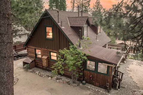 Exterior - 579 Echo Ln, Big Bear Lake, CA 92315 photo 17 of 17