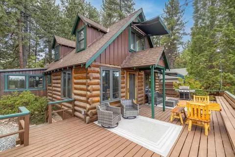 Exterior - 579 Echo Ln, Big Bear Lake, CA 92315 photo 4 of 17
