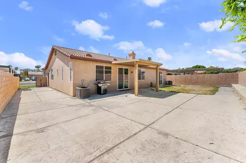 Exterior - 80722 Diamondback Trl, Indio, CA 92201 photo 6 of 8