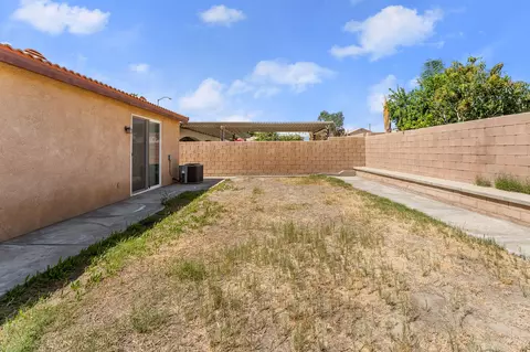 Exterior - 80722 Diamondback Trl, Indio, CA 92201 photo 7 of 8