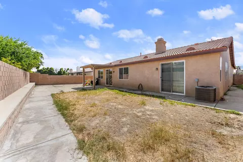 Exterior - 80722 Diamondback Trl, Indio, CA 92201 photo 4 of 8