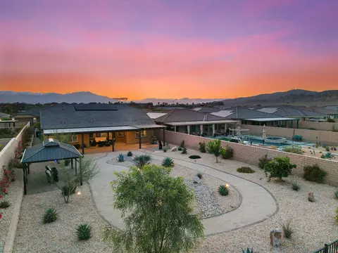 Exterior - 41876 Regona Rd, Indio, CA 92203 photo 17 of 40