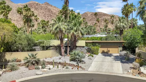 1285 N Via Paraiso, Palm Springs, CA 92262