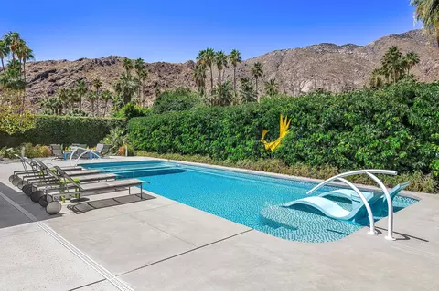 803 N Via Monte Vis, Palm Springs, CA 92262