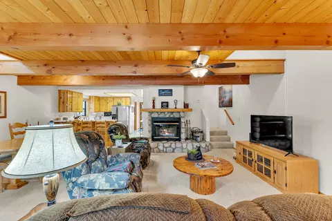 Living - 52402 Pine Ridge Rd, Idyllwild, CA 92549 photo 1 of 7