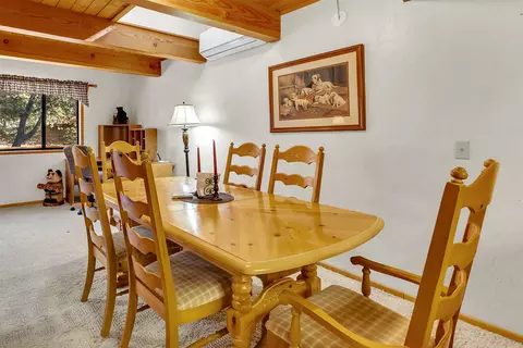 Dining - 52402 Pine Ridge Rd, Idyllwild, CA 92549 photo 1 of 4