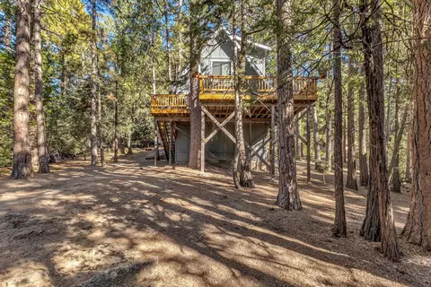 Exterior - 52402 Pine Ridge Rd, Idyllwild, CA 92549 photo 26 of 28