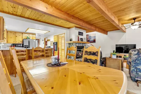 Dining - 52402 Pine Ridge Rd, Idyllwild, CA 92549 photo 3 of 4