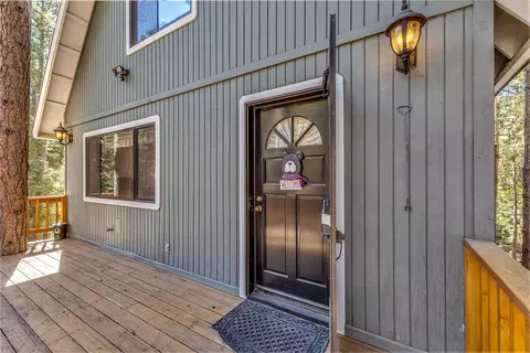 Exterior - 52402 Pine Ridge Rd, Idyllwild, CA 92549 photo 12 of 28