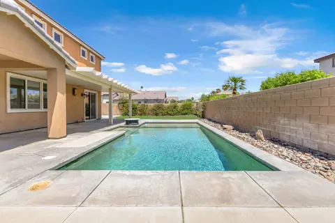 Exterior - 82549 Bari Ln, Indio, CA 92203 photo 3 of 9