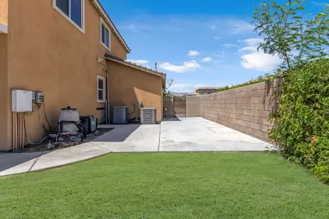 Exterior - 82549 Bari Ln, Indio, CA 92203 photo 8 of 9