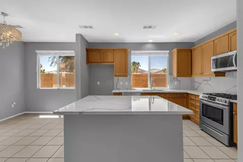 Kitchen - 82549 Bari Ln, Indio, CA 92203 photo 2 of 5