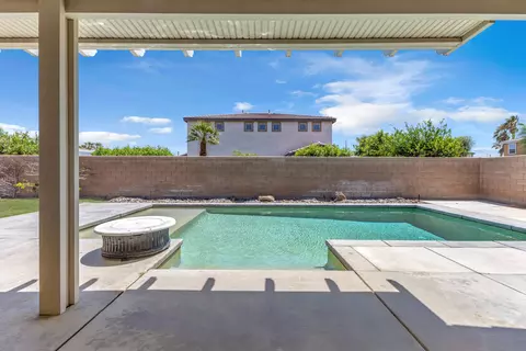 Exterior - 82549 Bari Ln, Indio, CA 92203 photo 4 of 9