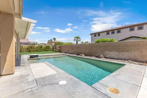 Exterior - 82549 Bari Ln, Indio, CA 92203 photo 2 of 9
