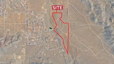 0 Santa Barbara Dr, Yucca Valley, CA 92284