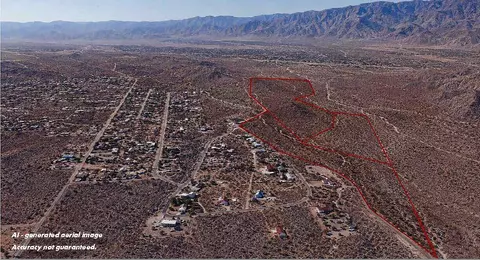 0 Santa Barbara Dr, Yucca Valley, CA 92284
