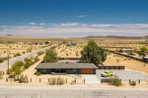 64722 Sun Mesa Rd, Joshua Tree, CA 92252