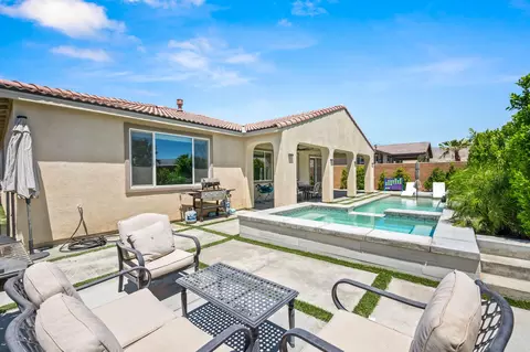 Exterior - 40166 Vivaldi Ct, Indio, CA 92203 photo 8 of 12