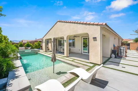 Exterior - 40166 Vivaldi Ct, Indio, CA 92203 photo 12 of 12