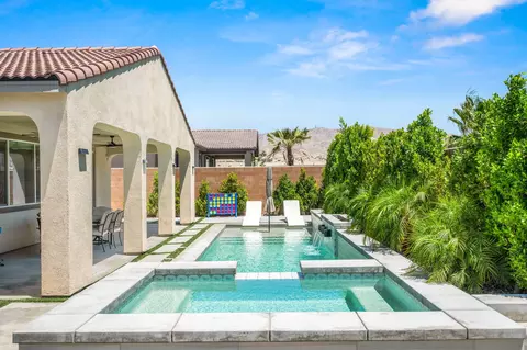 Exterior - 40166 Vivaldi Ct, Indio, CA 92203 photo 3 of 12